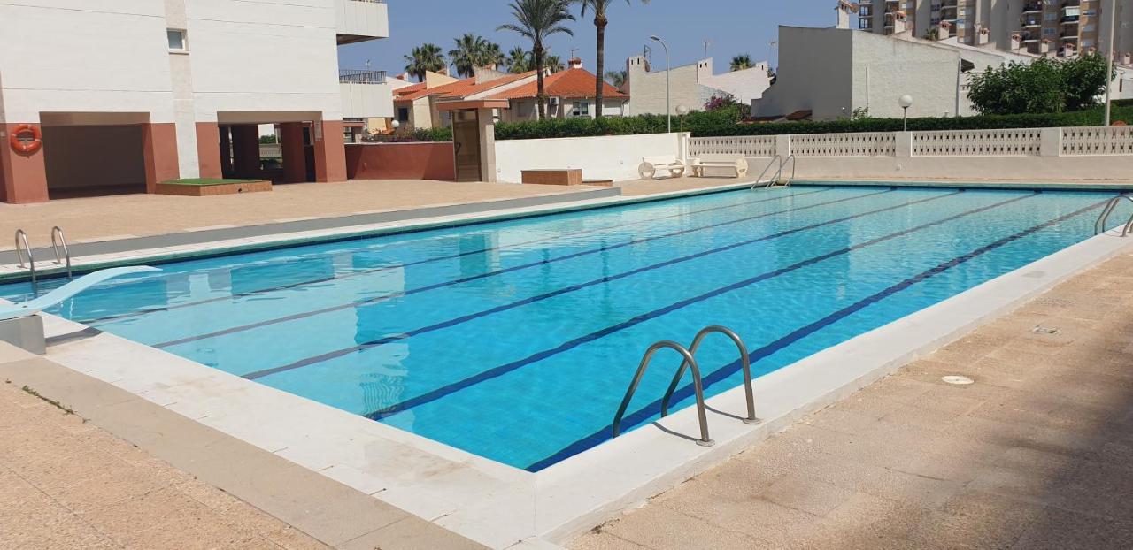 Ag Bahamas Premium Apartment Gandia Exterior photo