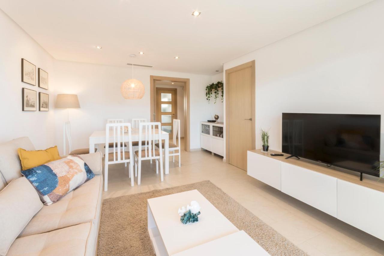 Ag Bahamas Premium Apartment Gandia Exterior photo