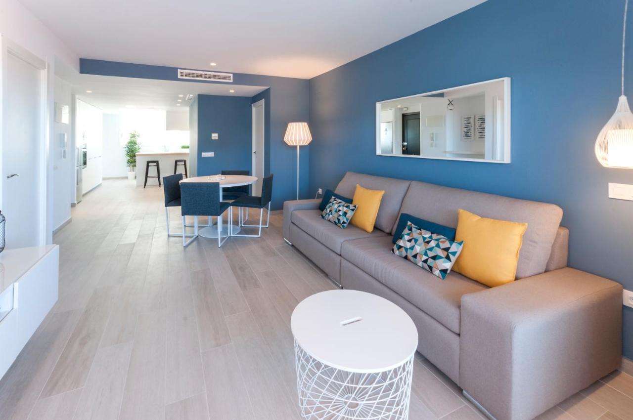 Ag Bahamas Premium Apartment Gandia Room photo