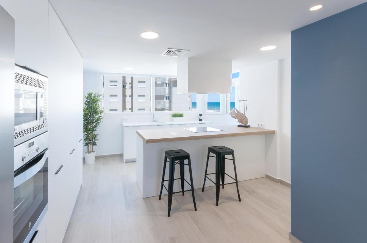 Ag Bahamas Premium Apartment Gandia Room photo